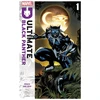 KNYGA Ultimate Juodas Panther by Bryan Hill Vol. 1: Peace and War