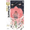 KNYGA Ultimate X-Men by Peach Momoko Vol. 1: Fears and Hates