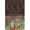 KNYGA Umberto Eco Foucault's Pendulum