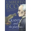 KNYGA Umberto Eco Kant And The Platypus