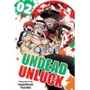 KNYGA Undead Unluck, Vol. 2
