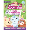 KNYGA Uplift Uplift Games Adopt Me! Cute Creations Sticker Book