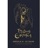 KNYGA Ursula K. Le Guin Books of Earthsea: The Complete Illustrated Edition
