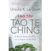 KNYGA Ursula K. Le Guin Lao Tzu: Tao Te Ching, A Book about the Way and the Power of the Way