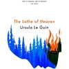 KNYGA Ursula K. Le Guin Le Guin, Ursula K. Lathe Of Heaven