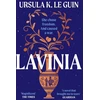 KNYGA Ursula K. Le Guin Lavinia, A compulsive, heart-breaking historical romance