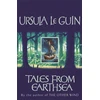 KNYGA Ursula K. Le Guin Tales from Earthsea, The Fifth Book of Earthsea