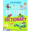 KNYGA Val Biro Oxford Dictionaries Oxford First Picture Dictionary