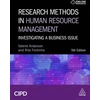 KNYGA Valerie Anderson Research Methods in Human Resource Management