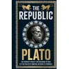 KNYGA Value Plato The Republic: Deluxe Hardbound Edition