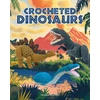 KNYGA Vanessa Mooncie Crocheted Dinosaurs