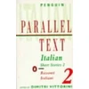 KNYGA Various Italian Short Stories