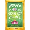 KNYGA Vaseem Khan Murder at the Grand Raj Palace