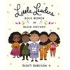 KNYGA Vashti Harrison Harrison Vashti Little Leaders: Bold Women in Juodas History