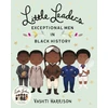 KNYGA Vashti Harrison Little Leaders: Exceptional Men in Juodas History