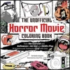 KNYGA Vernieda Vergara Unofficial Horror Movie Coloring Book