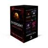 KNYGA Veronica Roth Divergent Series Box Set (Books 1-4)
