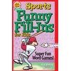 KNYGA Vicki Whiting Sports Funny Fill-Ins for Kids, Super Fun Word Games