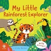 KNYGA Vicky Barker My Little Rainforest Explorer