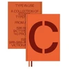 KNYGA Victionary Stencil in Use