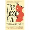 KNYGA Victor Klemperer Lesser Evil