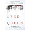 KNYGA Victoria Aveyard Aveyard Victoria Raudona Queen: Discover the global sensation soon to be a major TV series perfect for fans of Fourth Wing