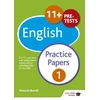 KNYGA Victoria Burrill 11+ English Practice Papers 1