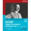 KNYGA Victoria Payne Payne Victoria Pearson Edexcel International GCSE (9-1) History: Development of Dictatorship: Germany, 1918–45 Student Book