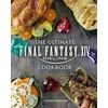 KNYGA Victoria Rosenthal Final Fantasy XIV: The Official Cookbook