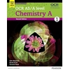 KNYGA Victoria Stutt OCR AS/A level Chemistry A Student Book 1 + ActiveBook