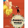 KNYGA Vincent Zabus Sophie’s World Vol II, A Graphic Novel About the History of Philosophy: From Descartes to the Present Day