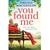 KNYGA Virginia Macgregor You Found Me