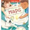 KNYGA Vivian French Maps: From Anna to Zane: First Skills