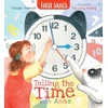 KNYGA Vivian French Telling the Time with Anna: First Skills