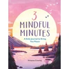 KNYGA Vivianne Crowley 3 Mindful Minutes, A Daily Journal to Bring You Peace