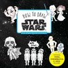 KNYGA Viz Media How to Draw Star Wars