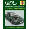 KNYGA Volvo S40 &amp; V40 Petrol (96 - Mar 04) Haynes Repair Manual
