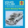 KNYGA Volvo V70 / S80 Petrol &amp; Diesel (98 - 07) Haynes Repair Manual