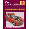 KNYGA VW Golf (04 - Sept 08), Golf Plus (05 - Mar 09) &amp; Jetta (06 - 09) Haynes Repair Manual