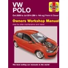 KNYGA VW Polo (09 - 14) Haynes Repair Manual