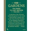 KNYGA WALDEK 150 Gardens You Need To Visit Before You Die