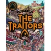 KNYGA Walker Entertainment Search and Find: The Traitors: The official puzzle book based on the gripping gameplay of The Traitors – The perfect gift for families, teens and adult fans of the hit TV show!