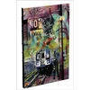 KNYGA Wallace 7-Train Sketchbook