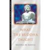 KNYGA Walpola Rahula What the Buddha Taught