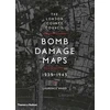 KNYGA Ward Laurence Archivist London County Council Bomb Damage Maps 1939-1945