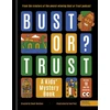 KNYGA Small Wardour BUST OR TRUST: A Kids' Mystery Book