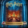 KNYGA Warner Bros Harry Potter – Christmas at Hogwarts: A Movie Scrapbook