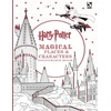 KNYGA Warner Brothers Harry Potter Magical Places and Characters Colouring Book