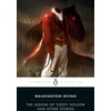 KNYGA Washington Irving Legend of Sleepy Hollow and Other Stories