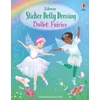KNYGA Watt Fiona Sticker Dolly Dressing Ballet Fairies